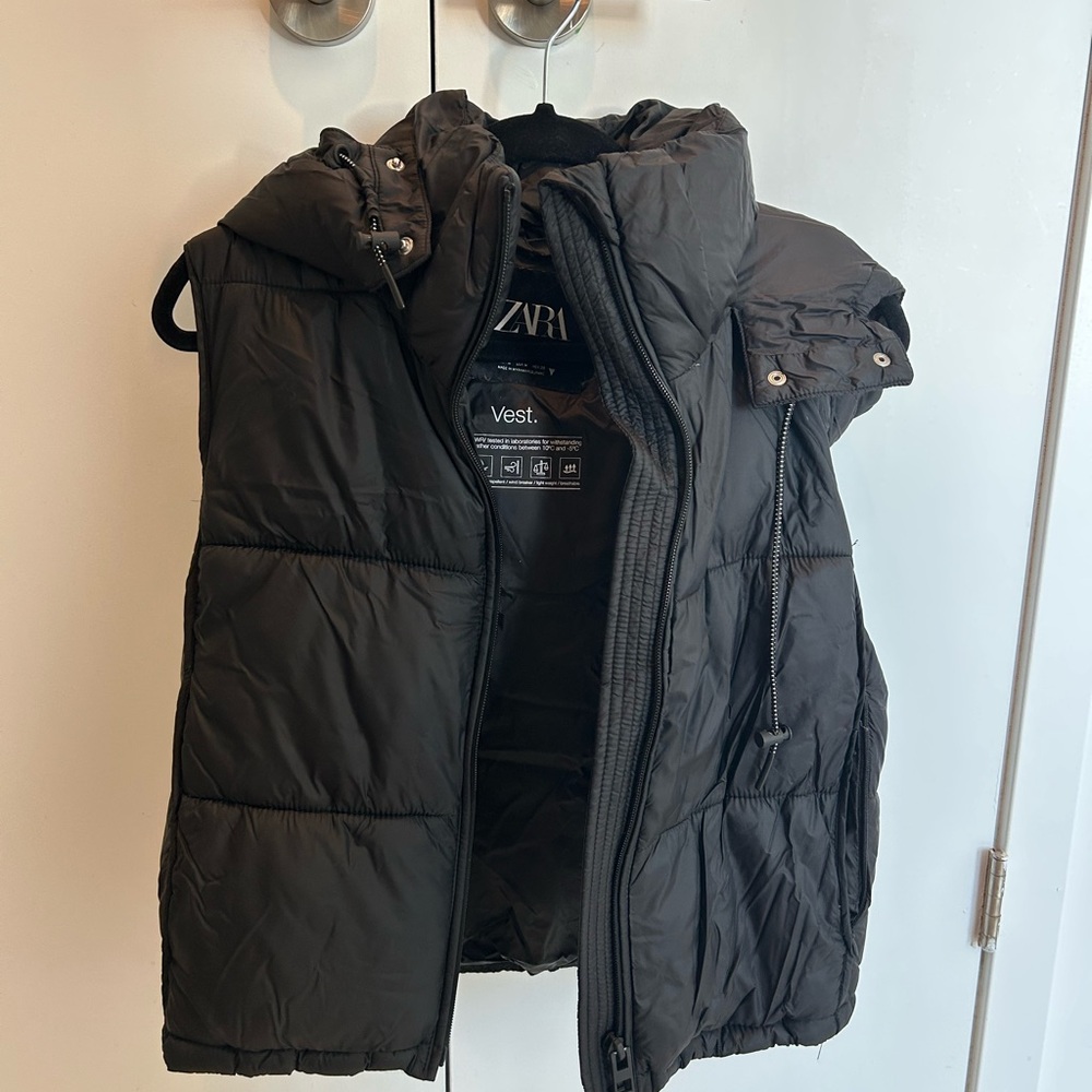 puffer vest